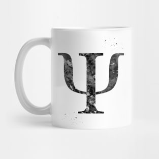 Psychology symbol Mug